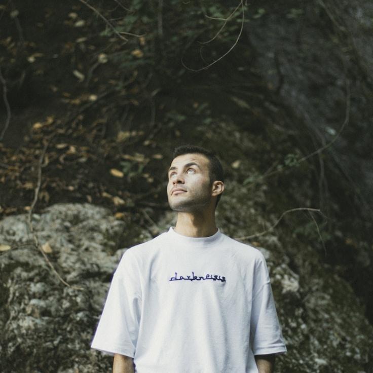 Landscape day trip near Paris, France